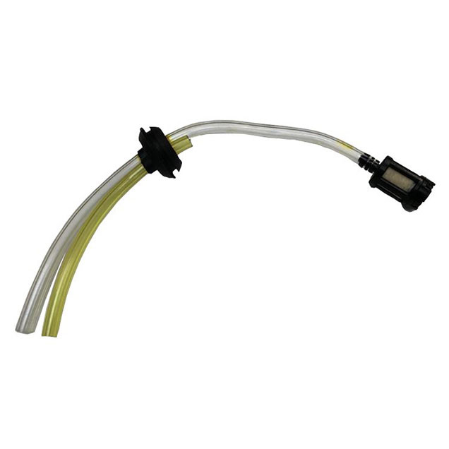 Order a A replacement non-OEM fuel pipe assembly for the TTL688HDC 26cc petrol hedge trimmer.